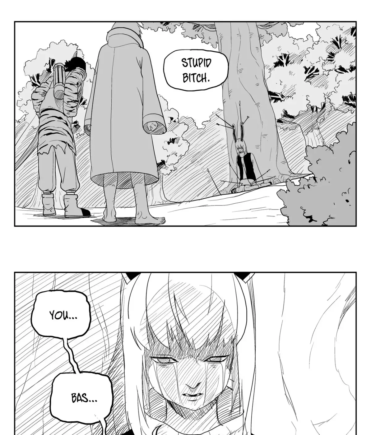 Baeg Dosa Chapter 12 page 73