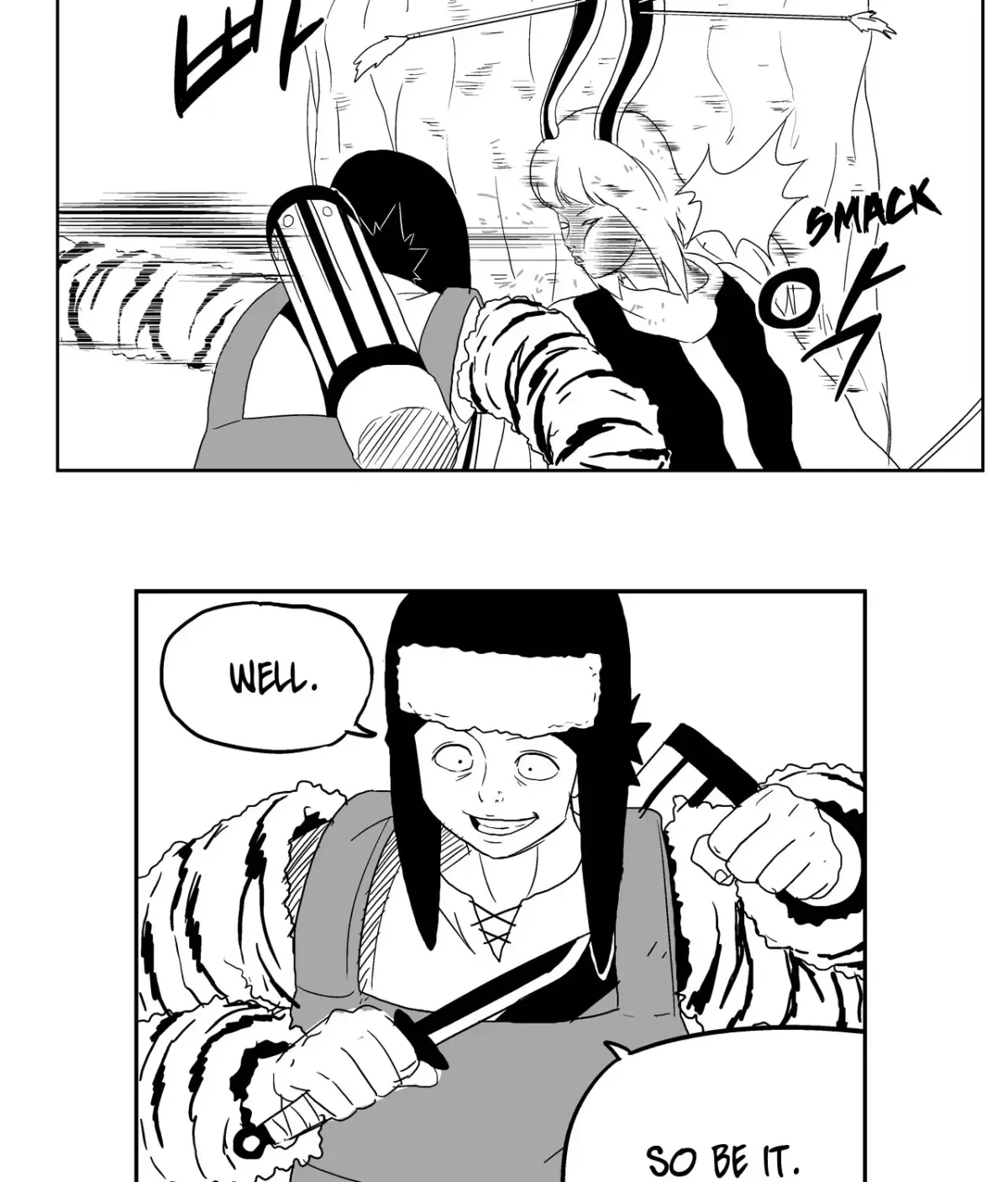 Baeg Dosa Chapter 12 page 85