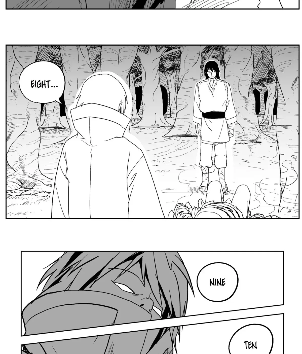 Baeg Dosa Chapter 13 page 40