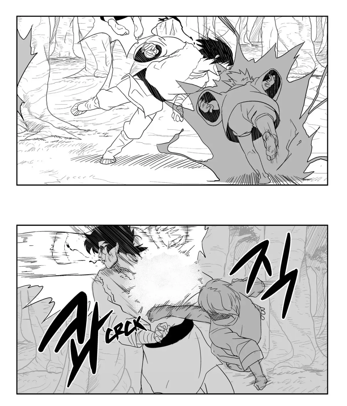 Baeg Dosa Chapter 13 page 64