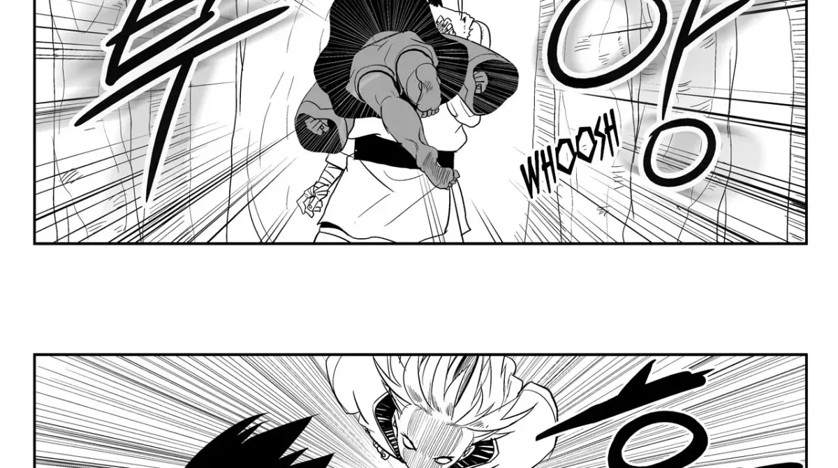 Baeg Dosa Chapter 14 page 35