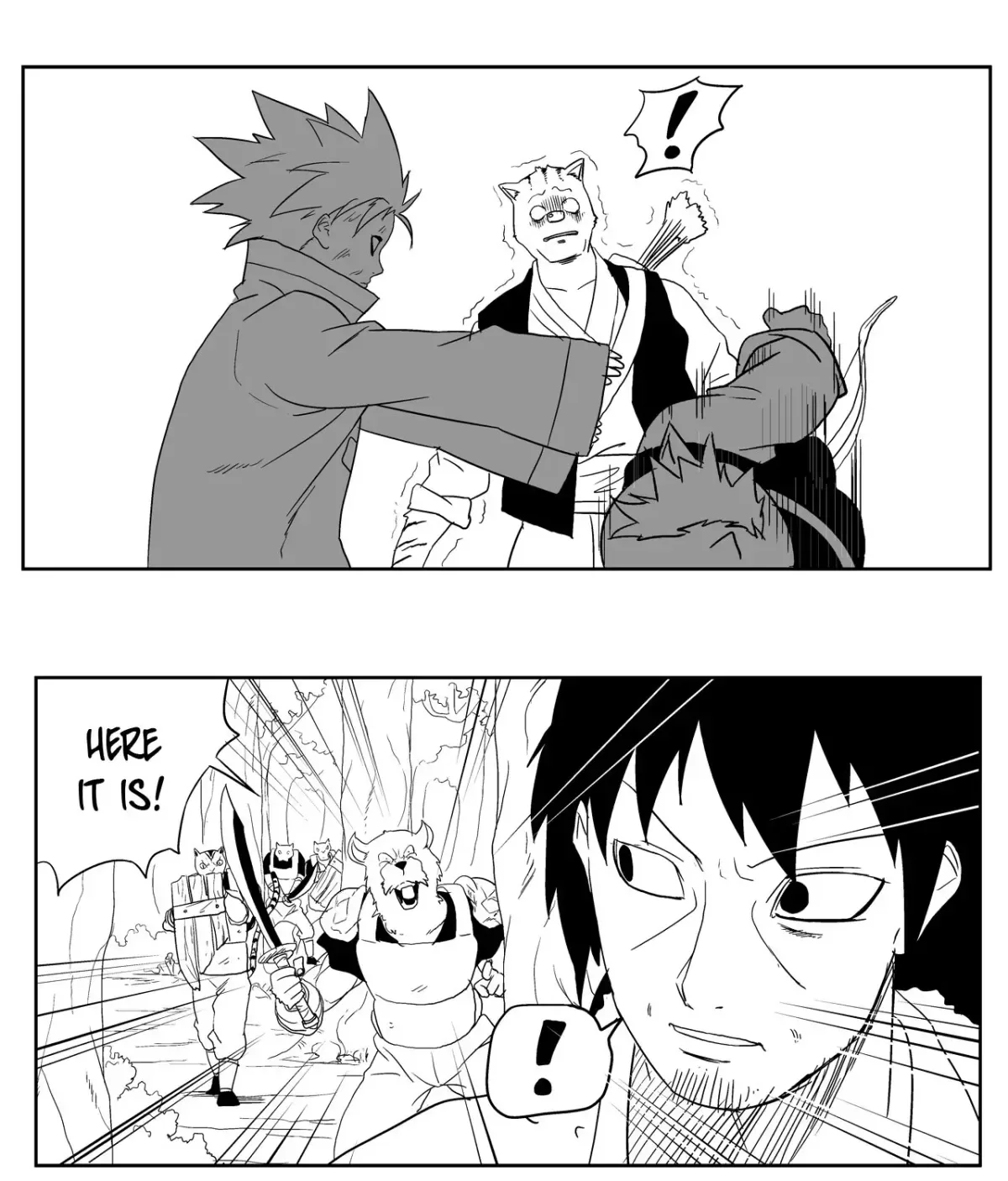 Baeg Dosa Chapter 14 page 72