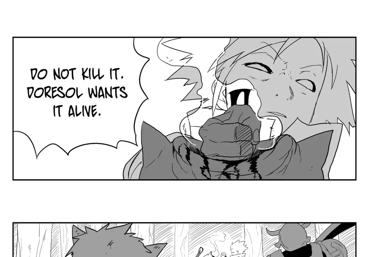 Baeg Dosa Chapter 14 page 73