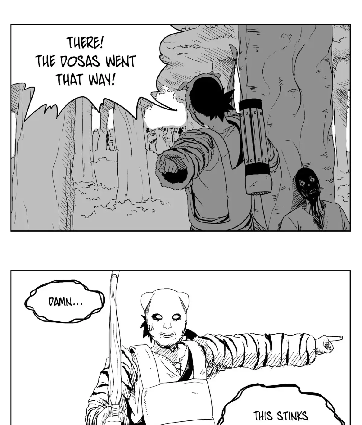 Baeg Dosa Chapter 14 page 80
