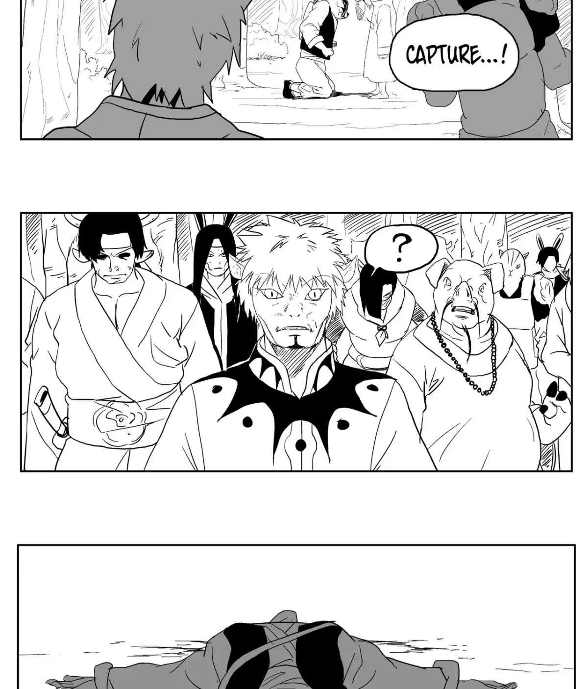 Baeg Dosa Chapter 14 page 74