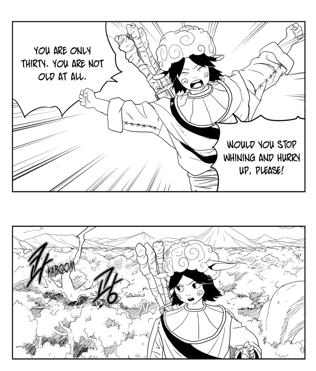Baeg Dosa Chapter 15 page 26
