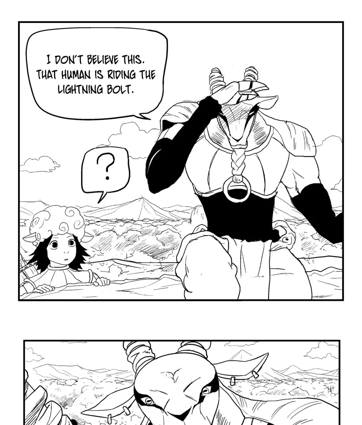 Baeg Dosa Chapter 15 page 34