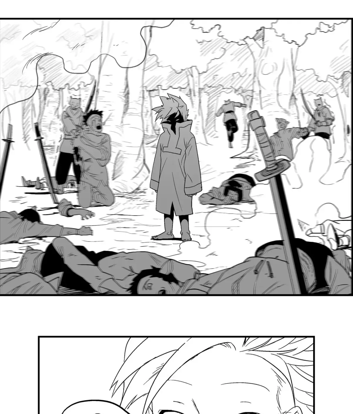 Baeg Dosa Chapter 15 page 40