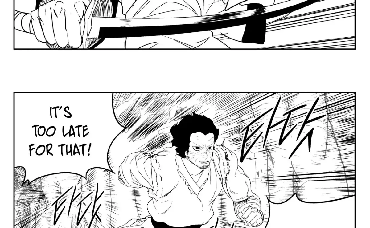 Baeg Dosa Chapter 15 page 47
