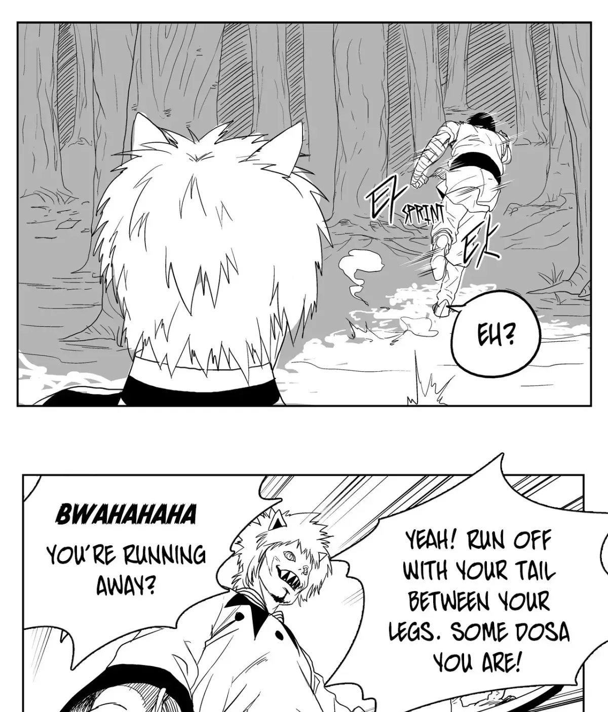 Baeg Dosa Chapter 15 page 46