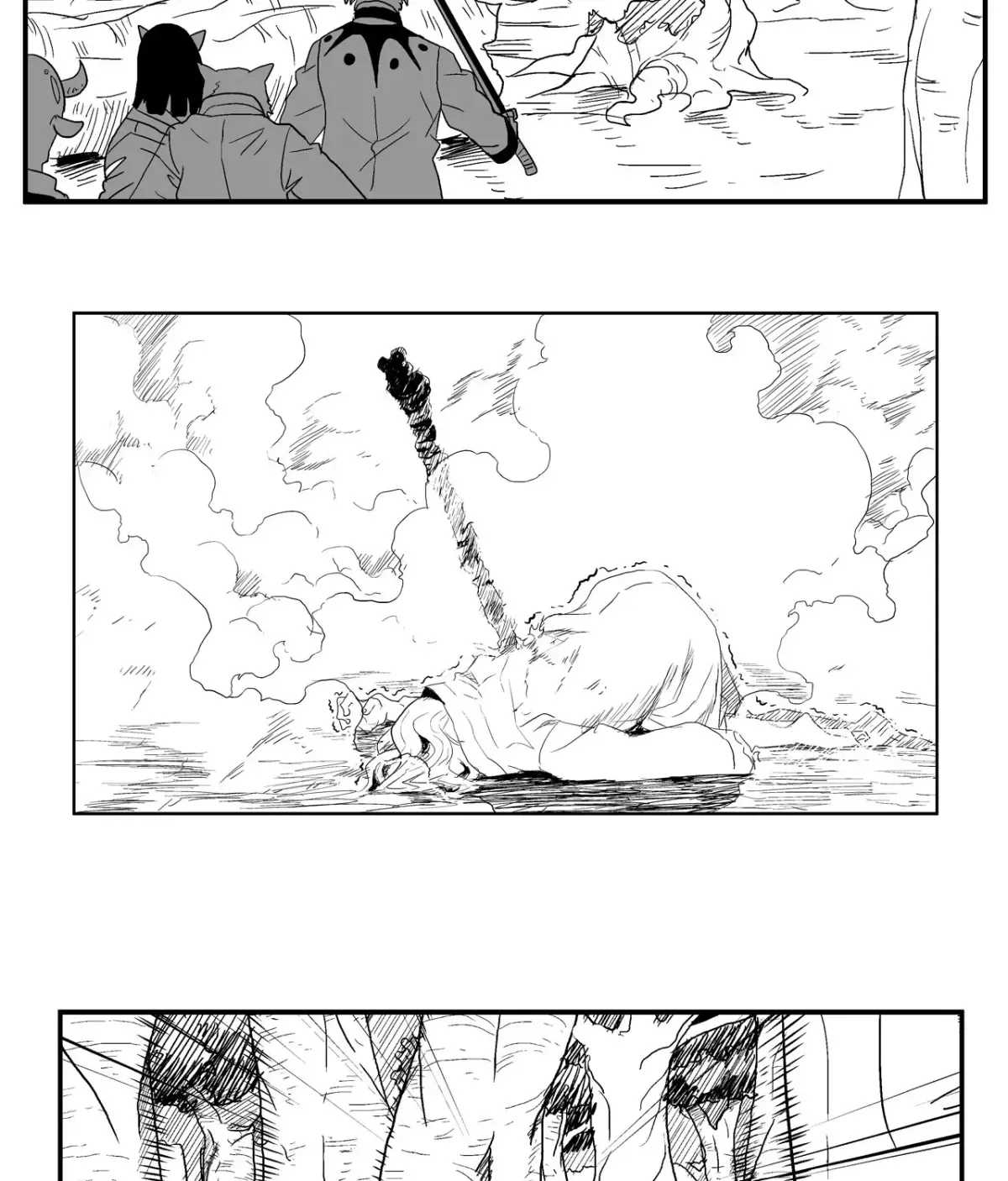 Baeg Dosa Chapter 15 page 62