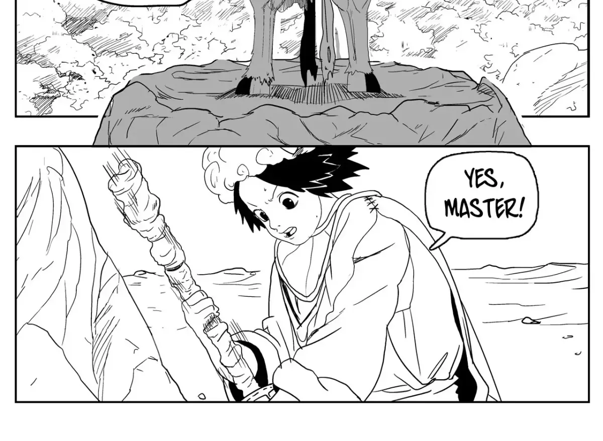 Baeg Dosa Chapter 15 page 59