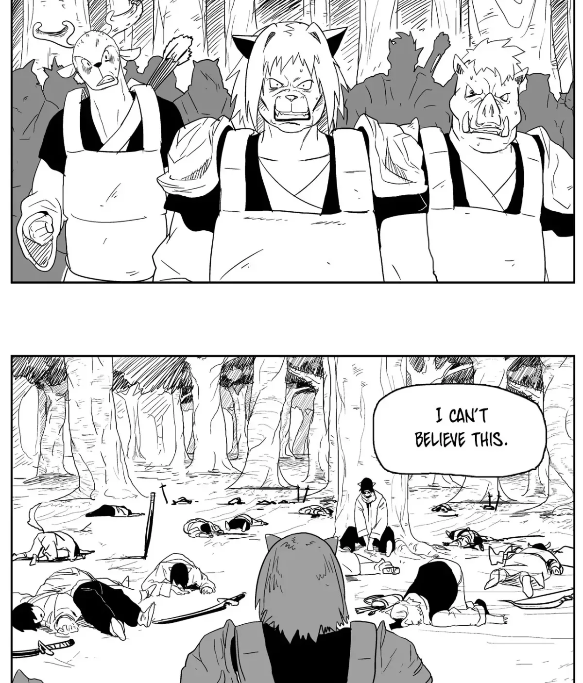 Baeg Dosa Chapter 15 page 68