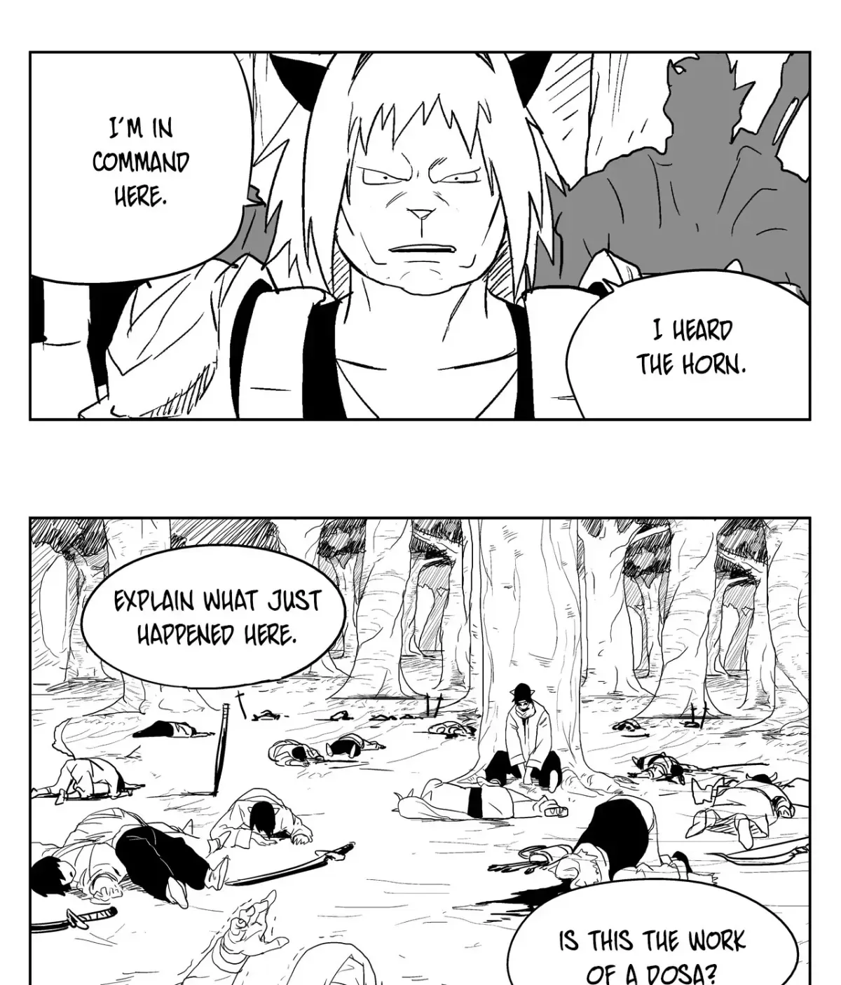 Baeg Dosa Chapter 15 page 74