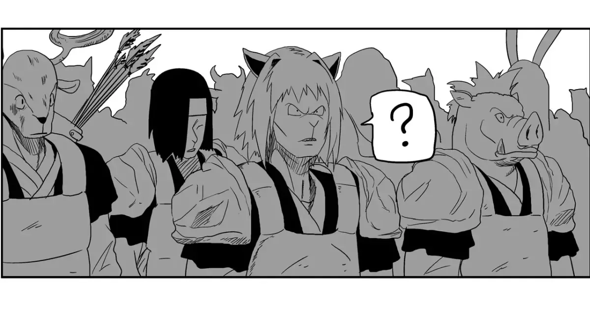 Baeg Dosa Chapter 15 page 77