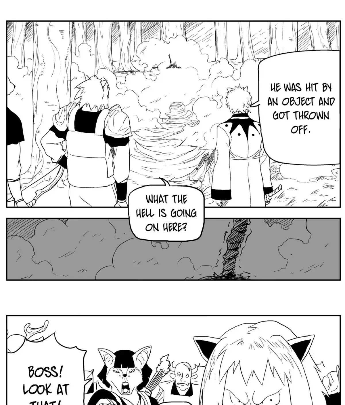 Baeg Dosa Chapter 15 page 78