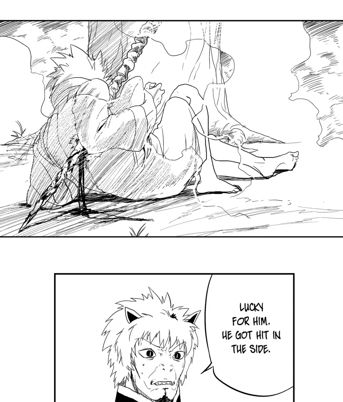Baeg Dosa Chapter 15 page 82