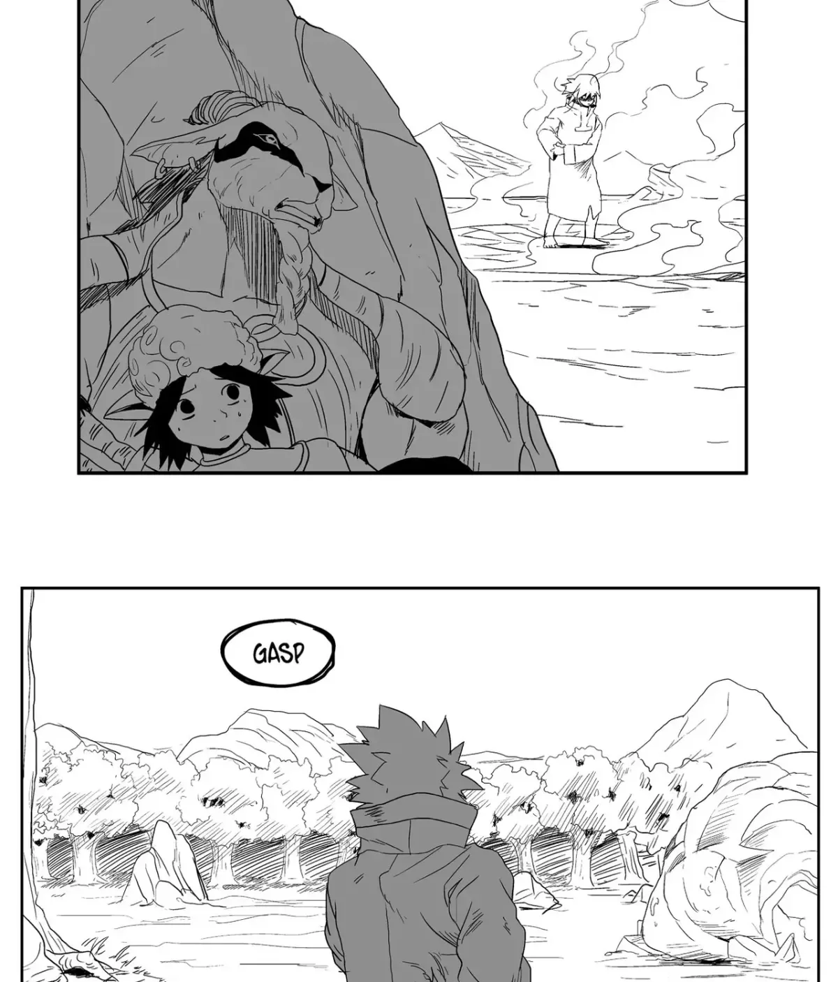 Baeg Dosa Chapter 16 page 22