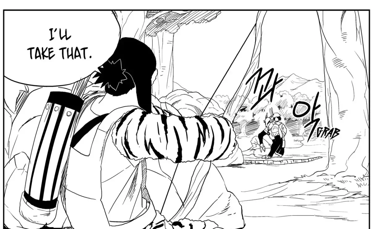 Baeg Dosa Chapter 16 page 35
