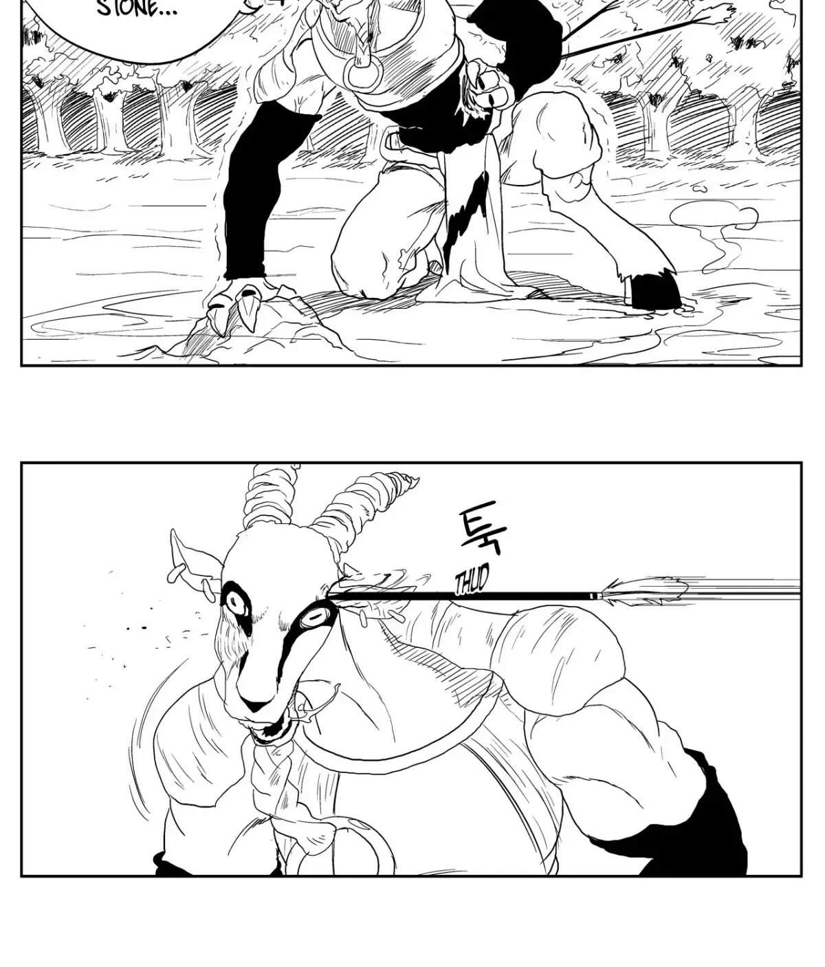 Baeg Dosa Chapter 16 page 48