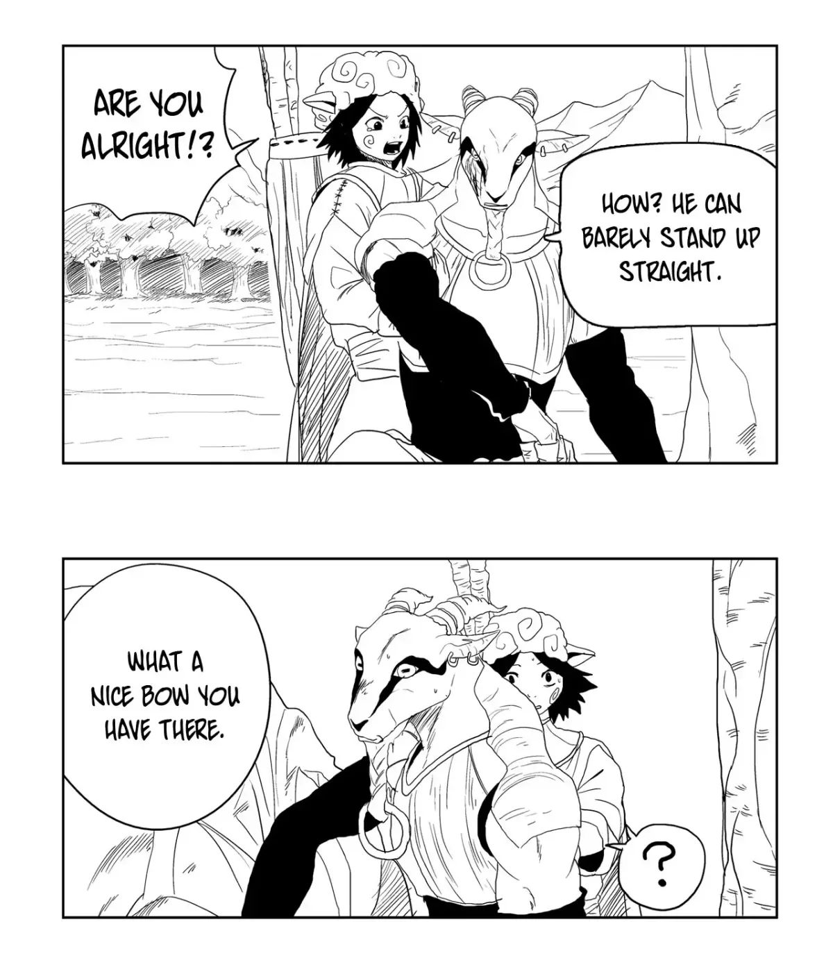 Baeg Dosa Chapter 16 page 34