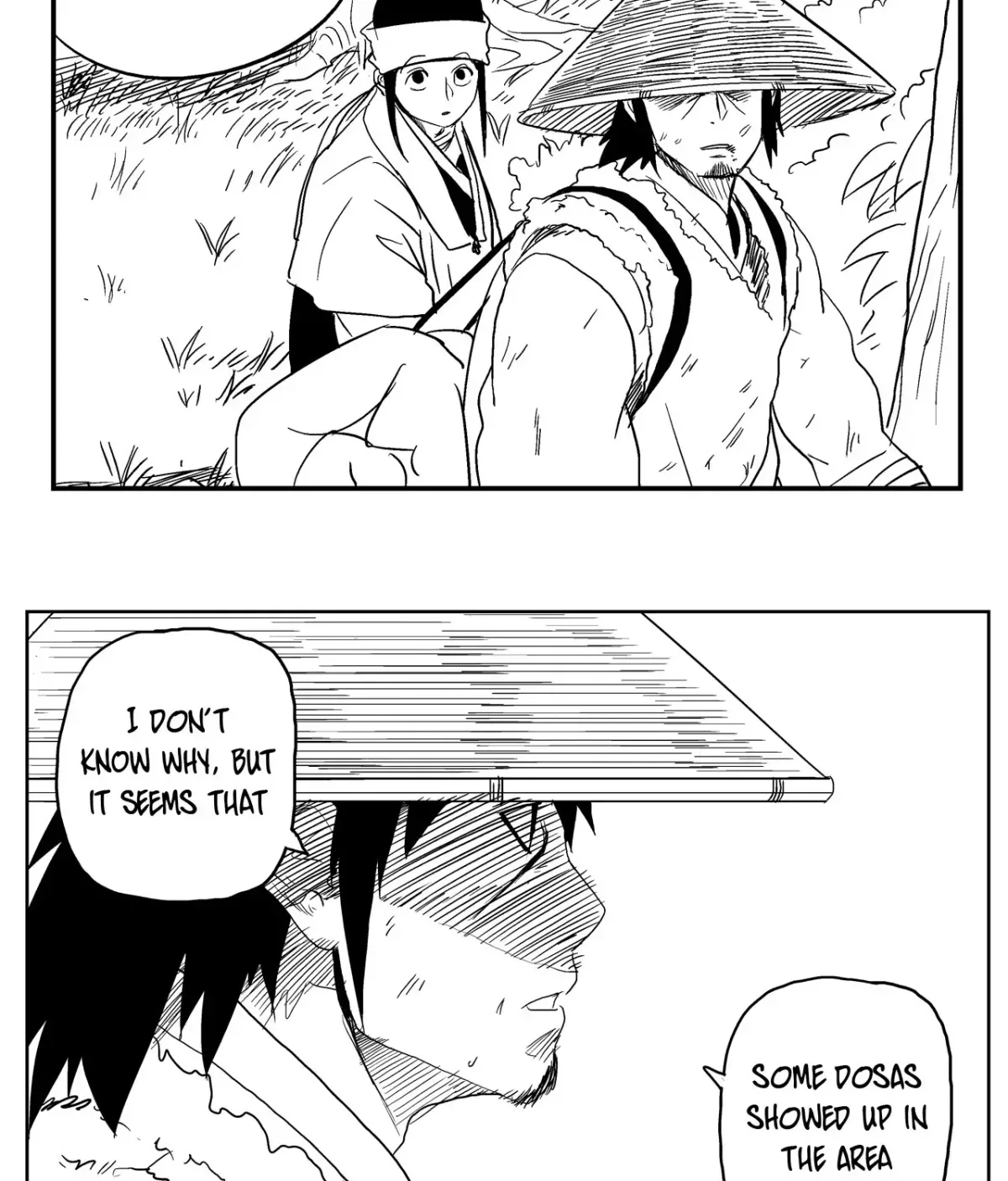 Baeg Dosa Chapter 16 page 76