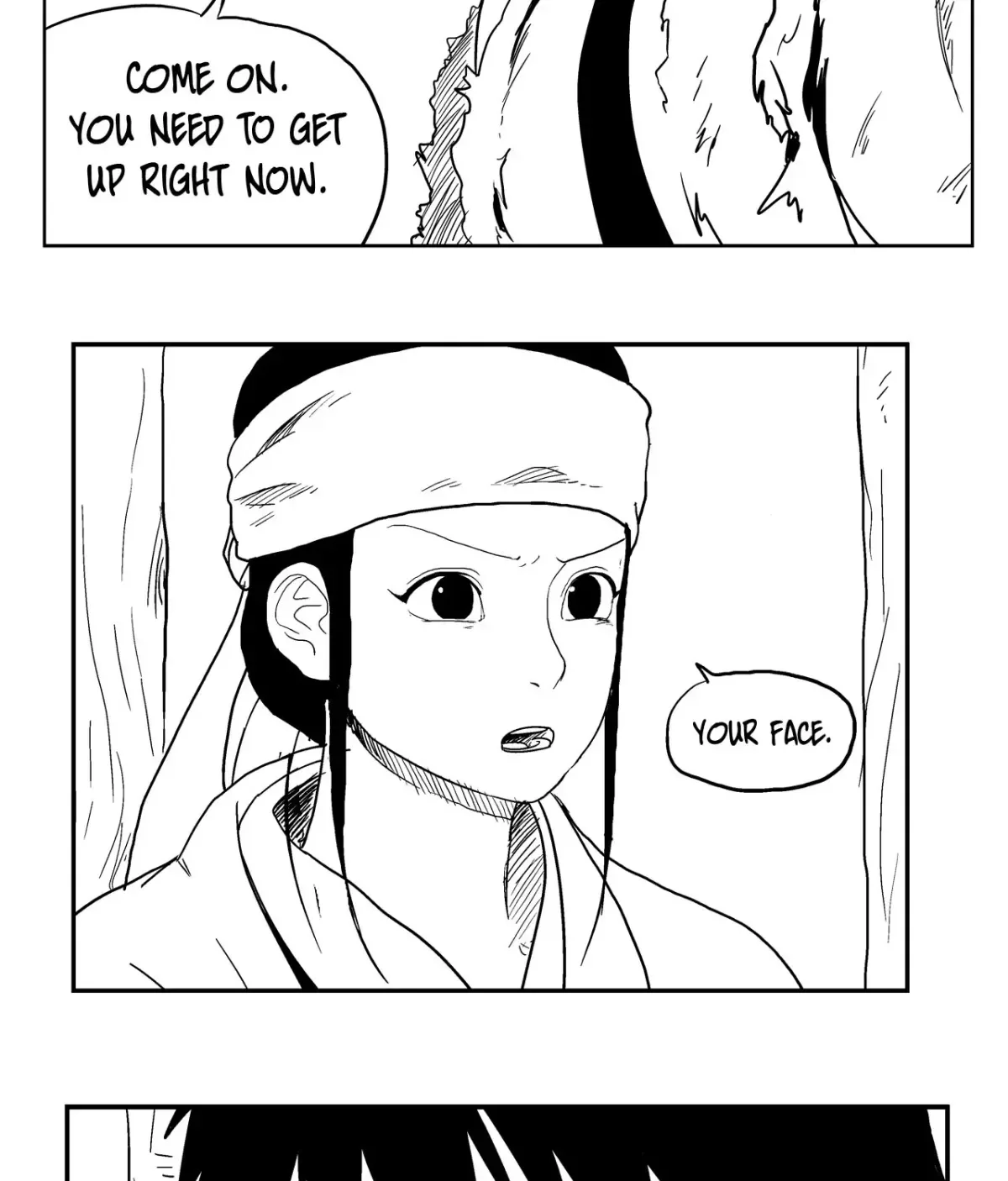 Baeg Dosa Chapter 16 page 68