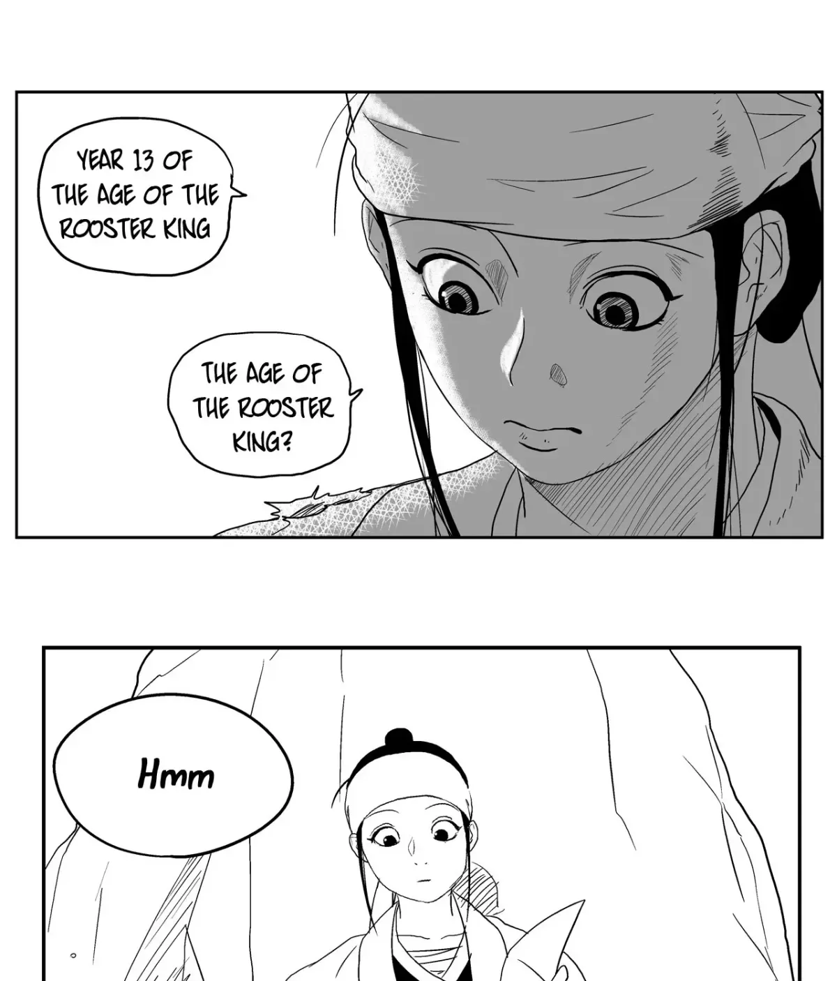 Baeg Dosa Chapter 17 page 34