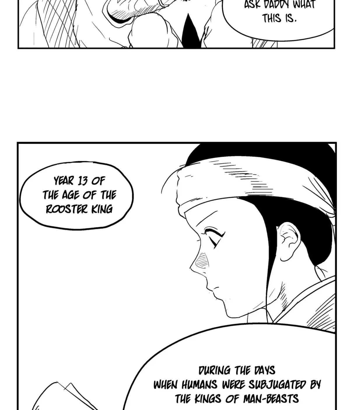 Baeg Dosa Chapter 17 page 36