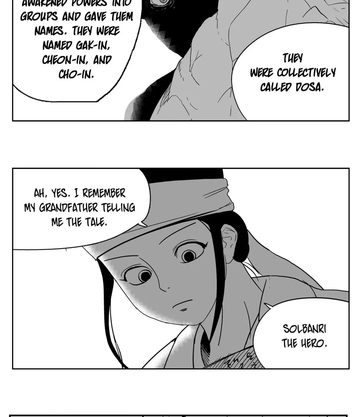 Baeg Dosa Chapter 17 page 40