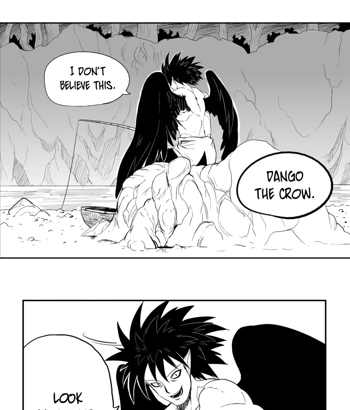 Baeg Dosa Chapter 17 page 46