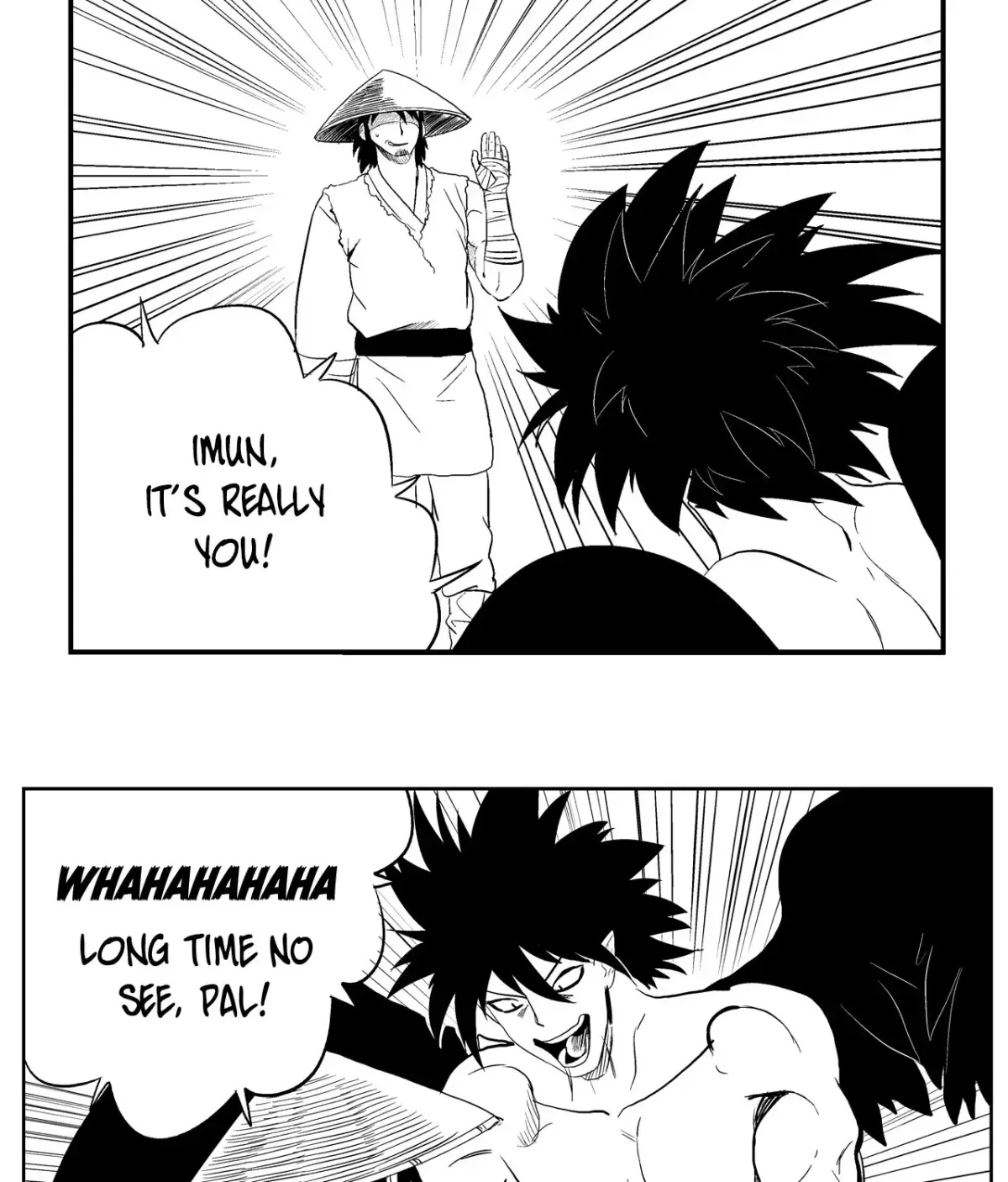 Baeg Dosa Chapter 17 page 48