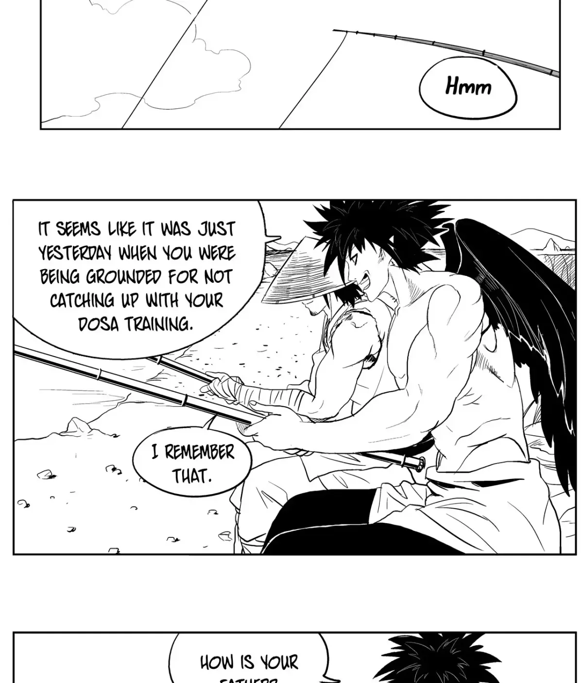 Baeg Dosa Chapter 17 page 52