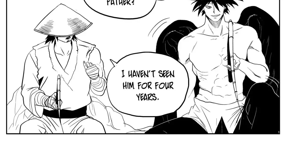 Baeg Dosa Chapter 17 page 53