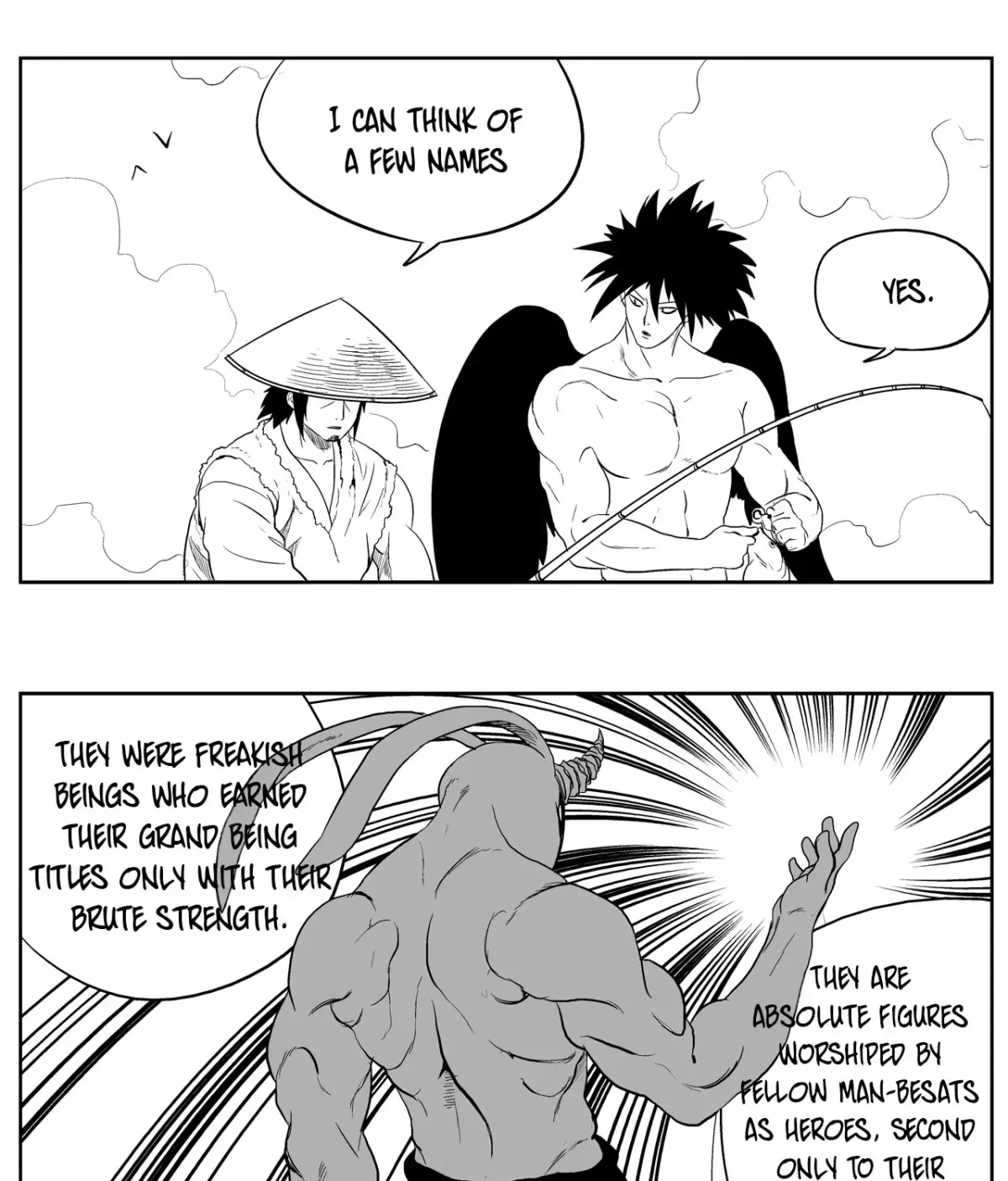 Baeg Dosa Chapter 17 page 70