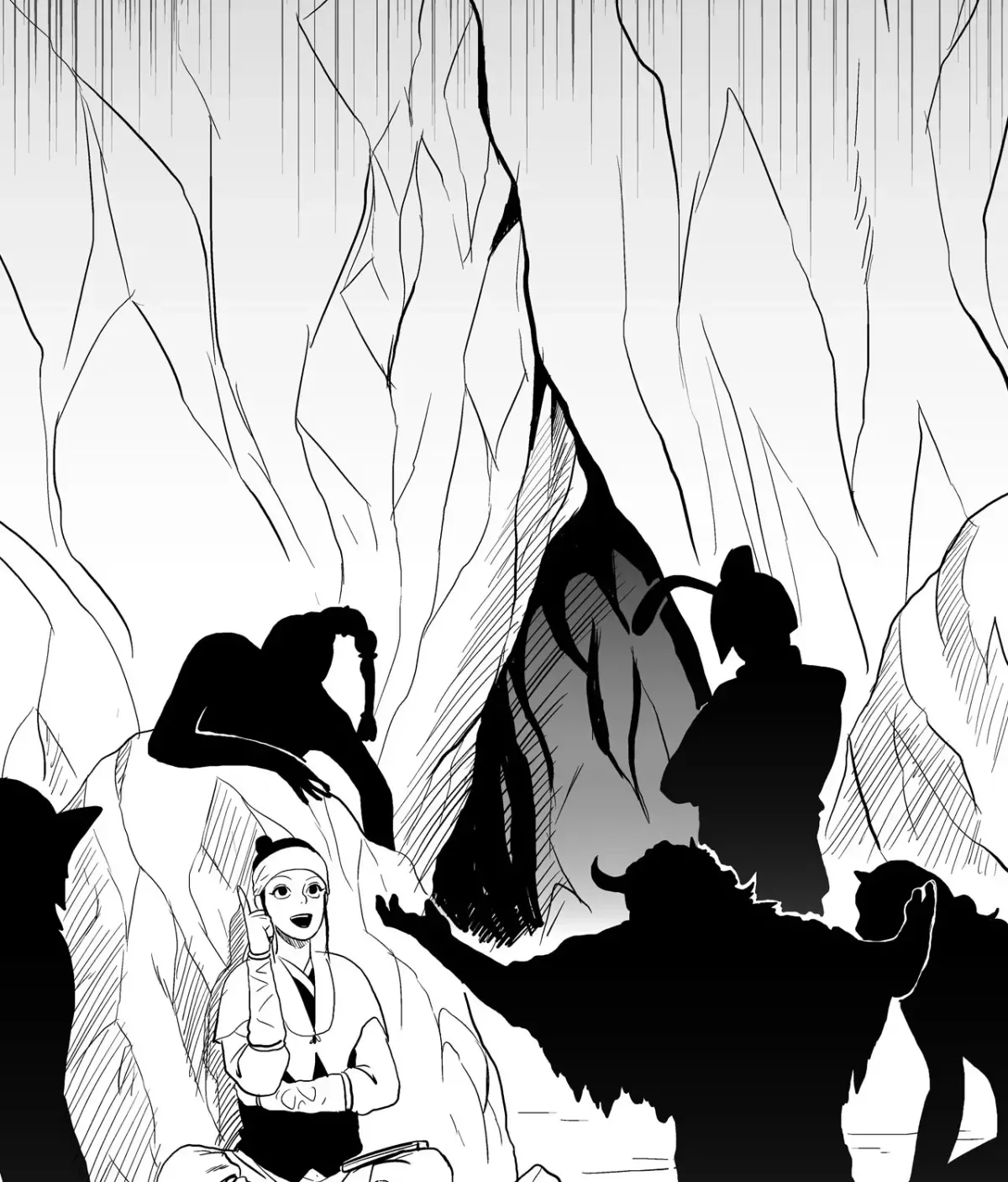 Baeg Dosa Chapter 17 page 74