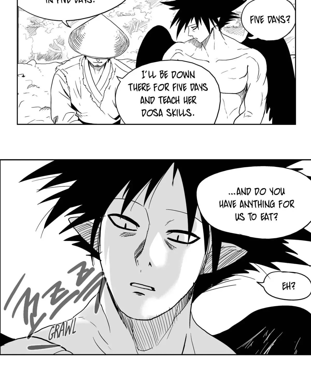 Baeg Dosa Chapter 18 page 22