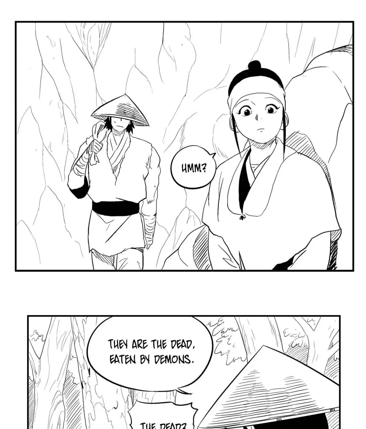Baeg Dosa Chapter 18 page 38