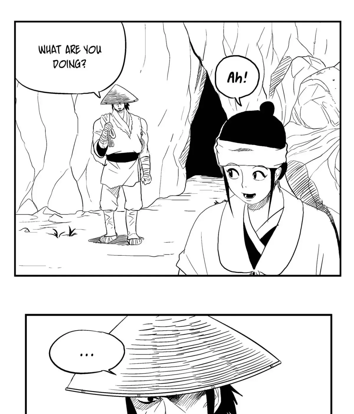 Baeg Dosa Chapter 18 page 34
