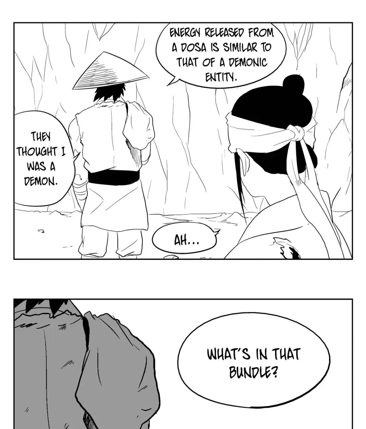Baeg Dosa Chapter 18 page 44