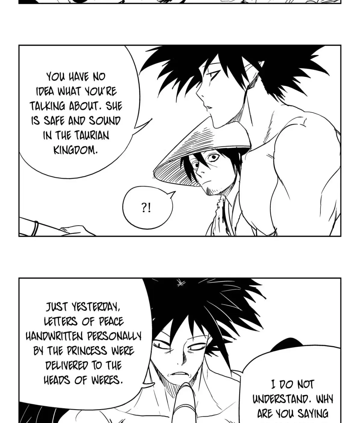 Baeg Dosa Chapter 18 page 14