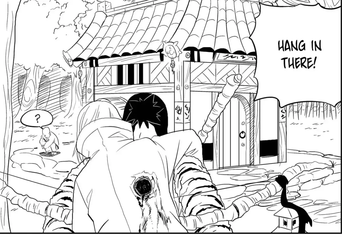 Baeg Dosa Chapter 18 page 47