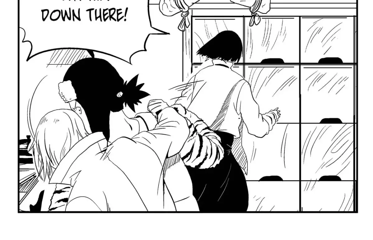 Baeg Dosa Chapter 18 page 55