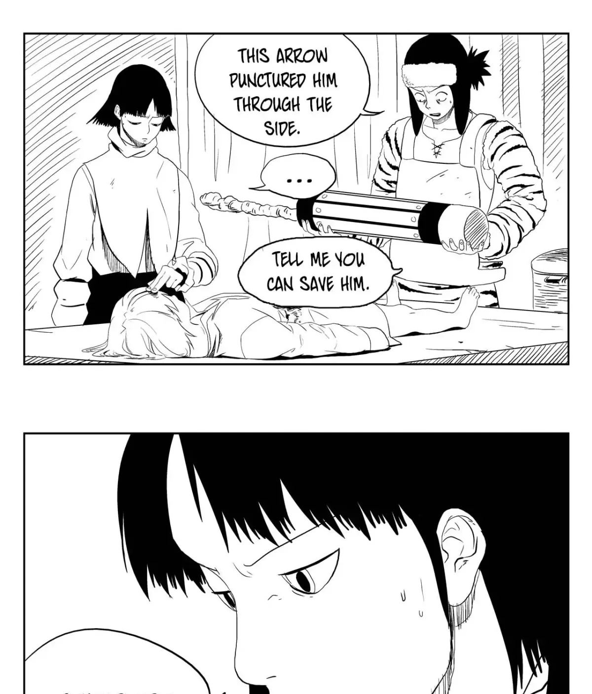 Baeg Dosa Chapter 18 page 56