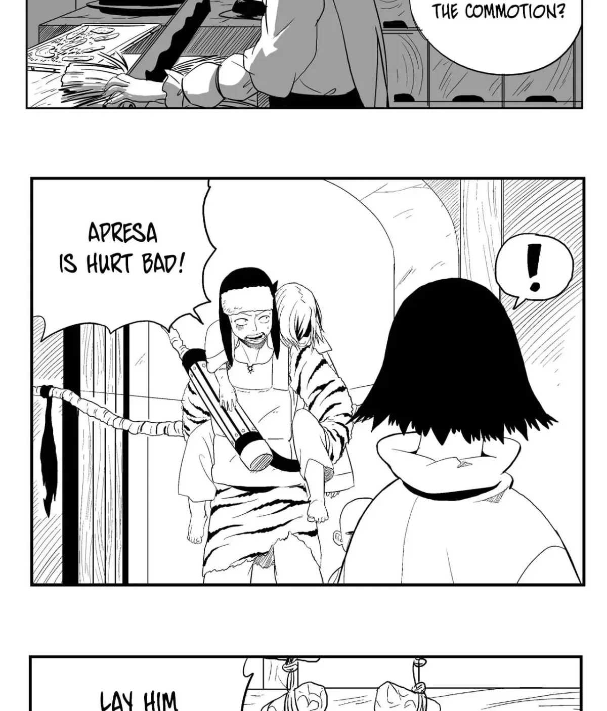 Baeg Dosa Chapter 18 page 54