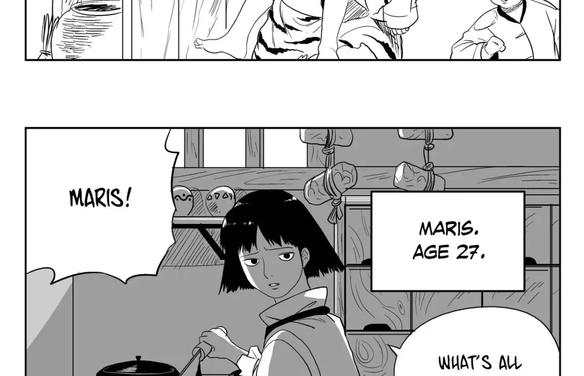 Baeg Dosa Chapter 18 page 53