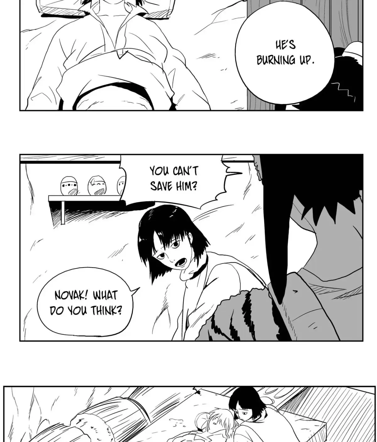 Baeg Dosa Chapter 18 page 62