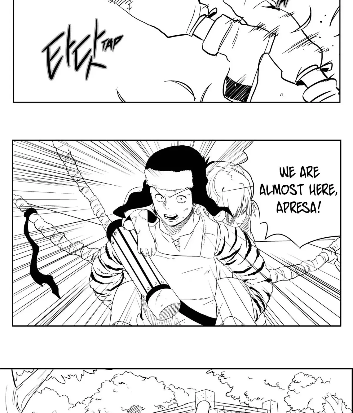 Baeg Dosa Chapter 18 page 46