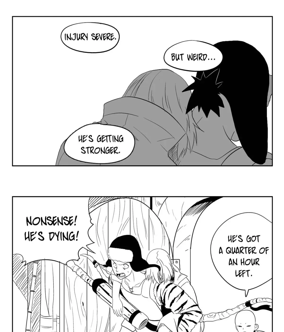 Baeg Dosa Chapter 18 page 52