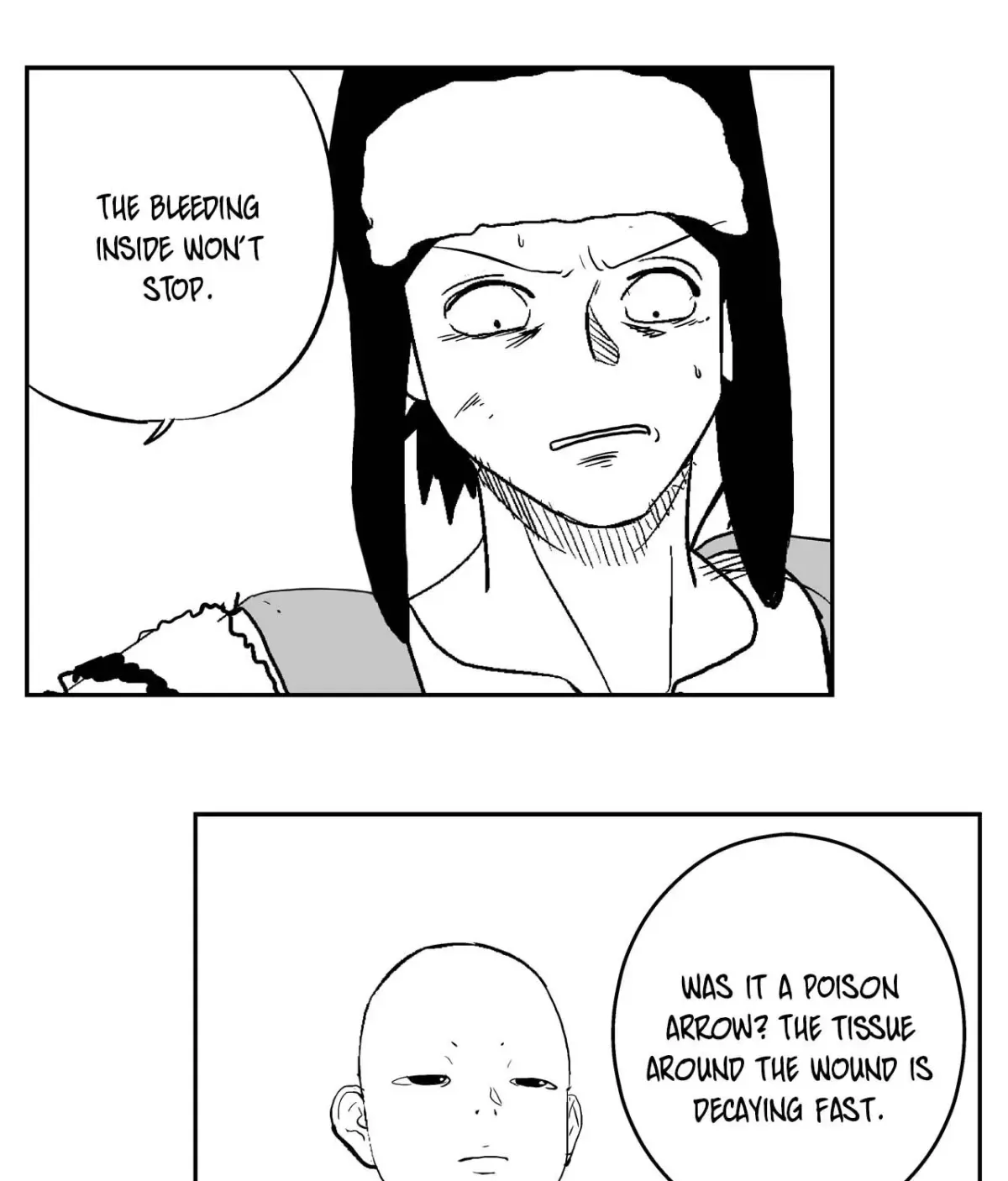 Baeg Dosa Chapter 18 page 60